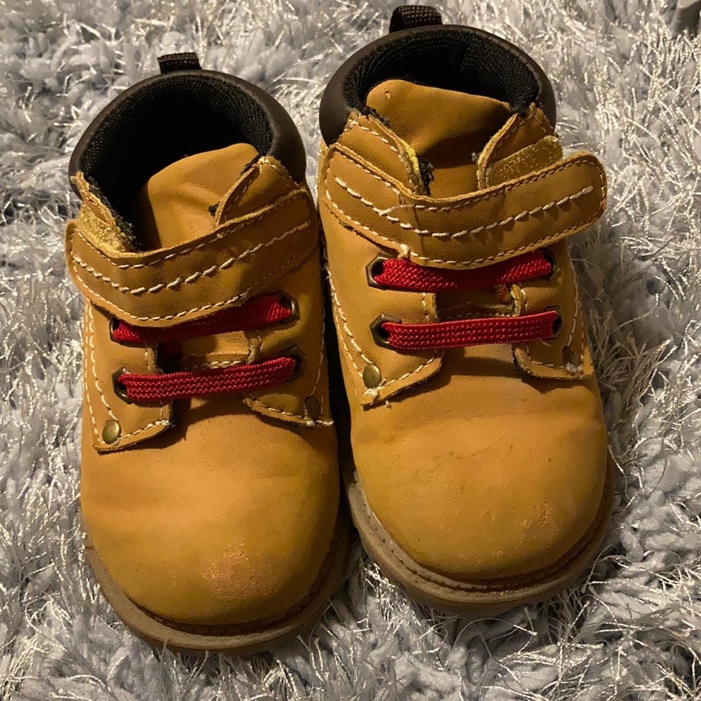 Brahma boots for kids